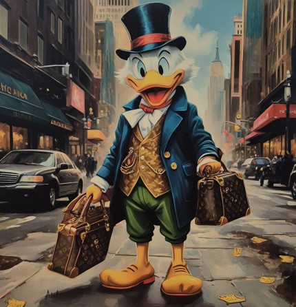 Falpa: NOVITA'  POP ART IN GALLERIA 